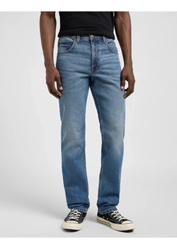 MESKIE SPODNIE LEE BROOKLYN STRAIGHT TRUE 112371078 ze sklepu YouNeedit.pl w kategorii Jeansy męskie - zdjęcie 187691123