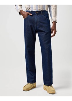 MESKIE SPODNIE WRANGLER FRONTIER RINSED NIGHT 112364502 ze sklepu YouNeedit.pl w kategorii Jeansy męskie - zdjęcie 187691134