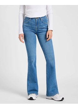 DAMSKIE SPODNIE LEE BREESE DEEP HUM 112370938 ze sklepu YouNeedit.pl w kategorii Jeansy damskie - zdjęcie 187691222