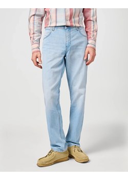 MESKIE SPODNIE WRANGLER GREENSBORO SPUR STITCHED 112362558 ze sklepu YouNeedit.pl w kategorii Jeansy męskie - zdjęcie 187691333