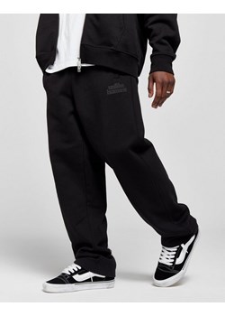 UNLIKE HUMANS SPODNIE BUBBLE PNT BLK-BLK PANTS ze sklepu JD Sports  w kategorii Spodnie męskie - zdjęcie 187691513