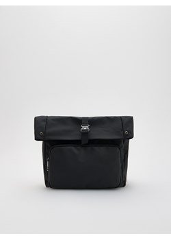 Reserved - Torba nerka - czarny ze sklepu Reserved w kategorii Torby męskie - zdjęcie 187691680