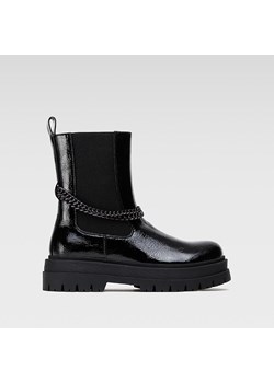 Botki DeeZee H13119-4 ze sklepu ccc.eu w kategorii Botki - zdjęcie 187691761