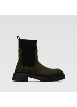 Botki Jenny Fairy H13096-20 ze sklepu ccc.eu w kategorii Workery damskie - zdjęcie 187691762