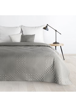 NARZUTA D91 BONI 5 170 X 210 CM SREBRNY ze sklepu lenaodniemowlakadoszkolniaka.pl w kategorii Narzuty i kapy - zdjęcie 187691804