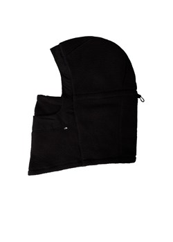 Kaptur przeciwśnieżny The North Face Whimzy 0A8CHQJK31 - czarny ze sklepu streetstyle24.pl w kategorii Czapki zimowe męskie - zdjęcie 187691951