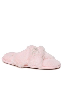 Kapcie DeeZee M138139J Różowy ze sklepu eobuwie.pl w kategorii Kapcie damskie - zdjęcie 187692100