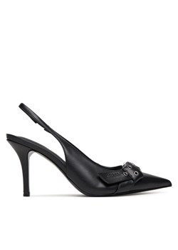 Guess Szpilki FLPPSE ELE05 Czarny ze sklepu MODIVO w kategorii Czółenka - zdjęcie 187692302