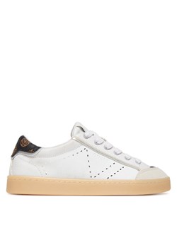 Guess Sneakersy FLPJHE FAL12 Szary ze sklepu MODIVO w kategorii Buty sportowe damskie - zdjęcie 187692393