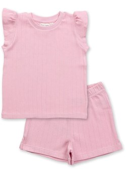 Sense Organics Piżama w kolorze jasnoróżowym ze sklepu Limango Polska w kategorii Piżamy dziecięce - zdjęcie 187693524