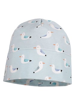 MaxiMo Czapka beanie w kolorze biało-błękitnym ze sklepu Limango Polska w kategorii Czapki dziecięce - zdjęcie 187693530