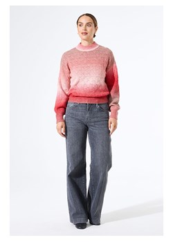 Garcia Sweter w kolorze koralowo-jasnoróżowym ze sklepu Limango Polska w kategorii Swetry damskie - zdjęcie 187693650
