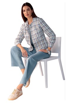 Heine Blezer w kolorze szarym ze sklepu Limango Polska w kategorii Marynarki damskie - zdjęcie 187693754