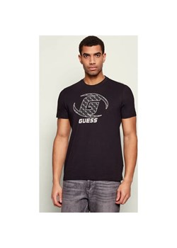 GUESS ACTIVE T-shirt KELE | Slim Fit ze sklepu Gomez Fashion Store w kategorii T-shirty męskie - zdjęcie 187694382