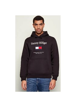 Tommy Hilfiger Bluza Flex | Regular Fit ze sklepu Gomez Fashion Store w kategorii Bluzy męskie - zdjęcie 187694402
