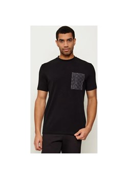 Karl Lagerfeld T-shirt | Regular Fit ze sklepu Gomez Fashion Store w kategorii T-shirty męskie - zdjęcie 187694424