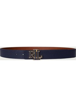 LAUREN RALPH LAUREN Skórzany dwustronny pasek ze sklepu Gomez Fashion Store w kategorii Paski damskie - zdjęcie 187694431