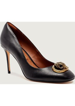 Kurt Geiger Skórzane szpilki CHELSEA ze sklepu Gomez Fashion Store w kategorii Czółenka - zdjęcie 187694461