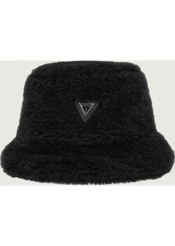 GUESS Polarowy kapelusz PAOLA ze sklepu Gomez Fashion Store w kategorii Czapki zimowe damskie - zdjęcie 187694463
