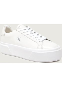 Calvin Klein Skórzane sneakersy ze sklepu Gomez Fashion Store w kategorii Buty sportowe damskie - zdjęcie 187694484