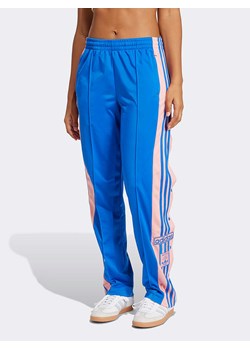 adidas Spodnie dresowe w kolorze niebieskim ze sklepu Limango Polska w kategorii Spodnie damskie - zdjęcie 187694571