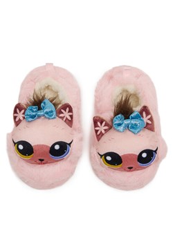 Kapcie LITTLEST PET SHOP CEO-AW25-343LPS Różowy ze sklepu eobuwie.pl w kategorii Kapcie dziecięce - zdjęcie 187694581
