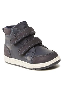 Lasocki Kids Trzewiki CI12-LEMON-01(II)CH Granatowy ze sklepu MODIVO w kategorii Buty zimowe dziecięce - zdjęcie 187694683