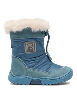 Lasocki Kids Śniegowce CI12-FLICK-20(II)C Niebieski ze sklepu MODIVO w kategorii Buty zimowe dziecięce - zdjęcie 187694684