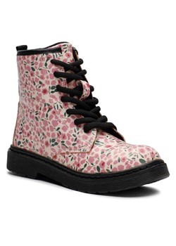 Nelli Blu Trapery CM220308-18 Różowy ze sklepu MODIVO w kategorii Buty zimowe dziecięce - zdjęcie 187694693