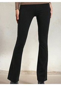 Sinsay - Spodnie flare - czarny ze sklepu Sinsay w kategorii Spodnie damskie - zdjęcie 187696141