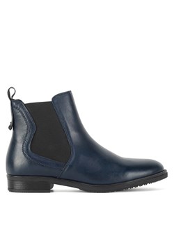 Lasocki Botki WI23-DALIA3-21 Granatowy ze sklepu MODIVO w kategorii Botki - zdjęcie 187696241