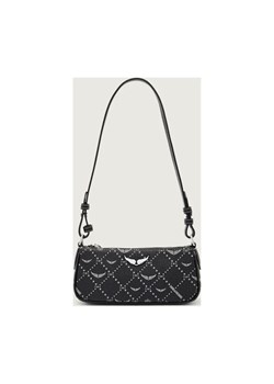 Zadig&Voltaire Skórzana torebka na ramię Z POCKET ze sklepu Gomez Fashion Store w kategorii Torebki damskie - zdjęcie 187696770