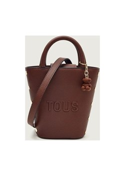 Tous Torebka na ramię BACK TO BASICS ze sklepu Gomez Fashion Store w kategorii Torebki damskie - zdjęcie 187696781