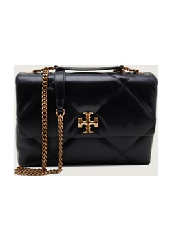 TORY BURCH Skórzana torebka na ramię Kira ze sklepu Gomez Fashion Store w kategorii Listonoszki - zdjęcie 187696793