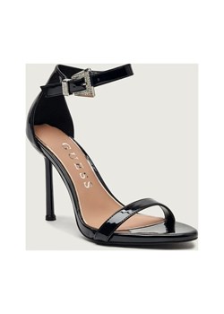 Guess Sandały na szpilce INSRAA | z dodatkiem skóry ze sklepu Gomez Fashion Store w kategorii Sandały damskie - zdjęcie 187696801