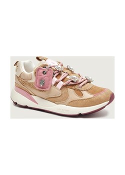 Kurt Geiger Sneakersy 225-KURT | zamsz ze sklepu Gomez Fashion Store w kategorii Buty sportowe damskie - zdjęcie 187696813
