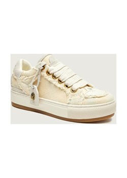 Kurt Geiger Sneakersy 225-SOUTHBANK | zamsz ze sklepu Gomez Fashion Store w kategorii Buty sportowe damskie - zdjęcie 187696814