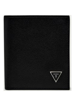Guess Skórzany portfel + brelok ze sklepu Gomez Fashion Store w kategorii Portfele męskie - zdjęcie 187696863