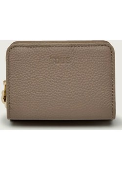 Tous Skórzany portfel TOUS Fold ze sklepu Gomez Fashion Store w kategorii Portfele damskie - zdjęcie 187696881