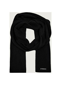Pinko Szal SLOVENIA | z dodatkiem wełny i kaszmiru ze sklepu Gomez Fashion Store w kategorii Szaliki i chusty damskie - zdjęcie 187696884
