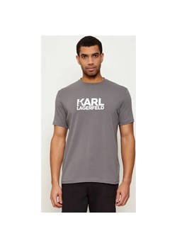 Karl Lagerfeld T-shirt | Regular Fit ze sklepu Gomez Fashion Store w kategorii T-shirty męskie - zdjęcie 187696914