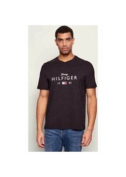 Tommy Hilfiger T-shirt | Regular Fit ze sklepu Gomez Fashion Store w kategorii T-shirty męskie - zdjęcie 187696930
