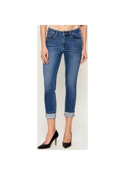 Liu Jo Jeansy MONROE | Slim Fit ze sklepu Gomez Fashion Store w kategorii Jeansy damskie - zdjęcie 187696944