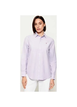 POLO RALPH LAUREN Koszula | Classic fit ze sklepu Gomez Fashion Store w kategorii Koszule damskie - zdjęcie 187696962