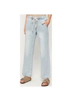 One Teaspoon Jeansy ROADHOUSE | Relaxed fit | mid waist ze sklepu Gomez Fashion Store w kategorii Jeansy damskie - zdjęcie 187696963