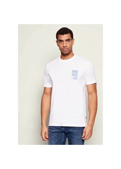 BOSS ORANGE T-shirt Te_Plain | Regular Fit ze sklepu Gomez Fashion Store w kategorii T-shirty męskie - zdjęcie 187696990