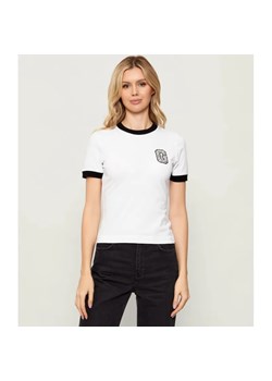 GUESS T-shirt | Slim Fit ze sklepu Gomez Fashion Store w kategorii Bluzki damskie - zdjęcie 187697004