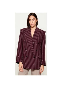 HUGO Marynarka Antegi | Oversize fit ze sklepu Gomez Fashion Store w kategorii Marynarki damskie - zdjęcie 187698252