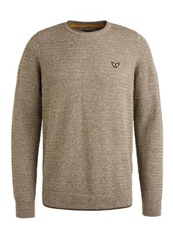 PME Legend Sweter w kolorze jasnobrązowym ze sklepu Limango Polska w kategorii Swetry męskie - zdjęcie 187698494