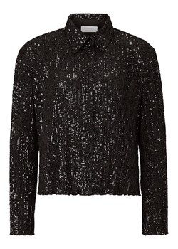 Rich &amp; Royal Bluzka w kolorze czarnym ze sklepu Limango Polska w kategorii Koszule damskie - zdjęcie 187698650